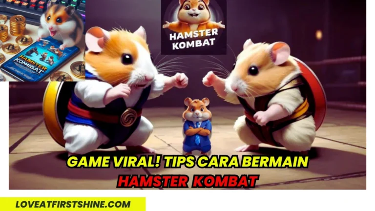 Game Viral! Tips Cara Bermain Hamster Kombat