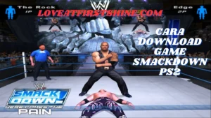 Smackdown PS2